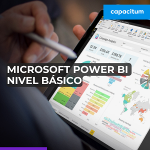 Herramientas de Power BI para la gestión laboral - Nivel Básico