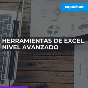 Herramientas de Excel Avanzado aplicadas a la gestión laboral.