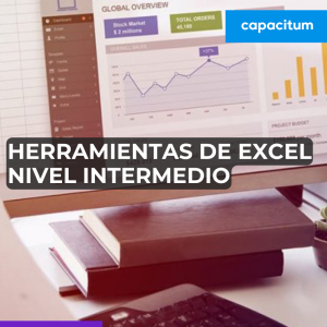Herramientas de Excel Intermedio aplicadas a la gestión laboral.