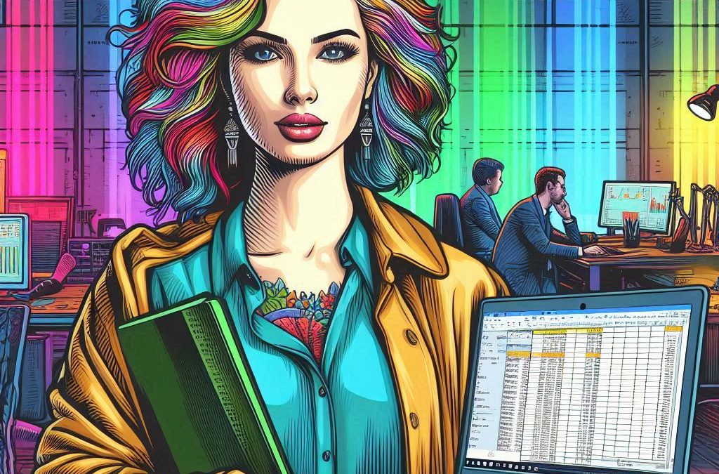 Excel: Tu aliado estratégico para el éxito profesional