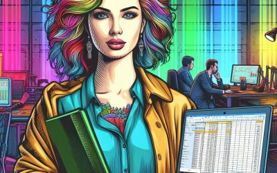 Excel: Tu aliado estratégico para el éxito profesional