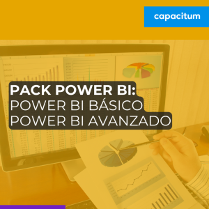 Pack Experto Power BI: Desde Básico a Avanzado