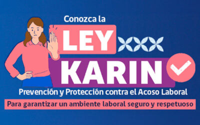 Ley Karin: qué cambió y qué debe hacer tu empresa antes de que sea tarde.